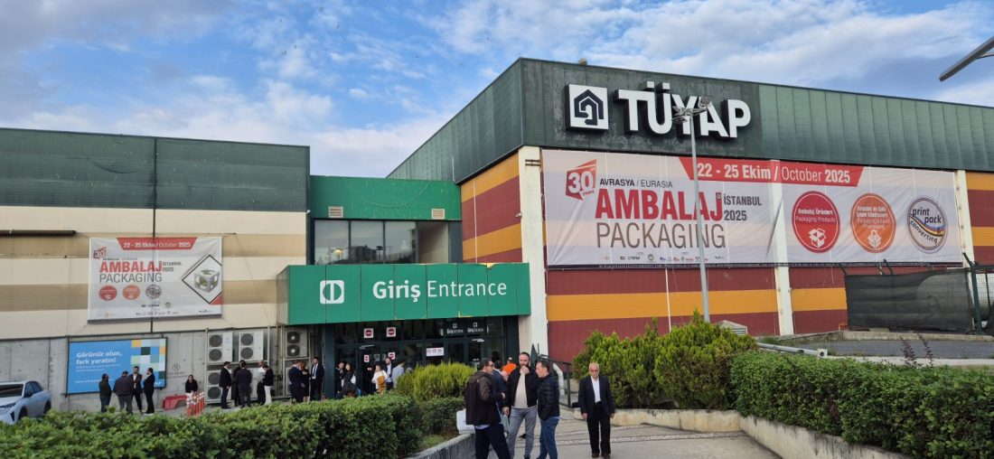 Eurasia Packaging Fair 2025, Odesos Pack